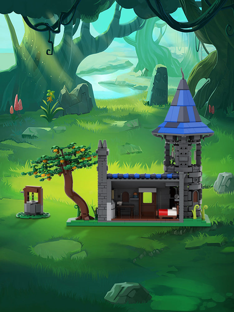 Wizard's Manor