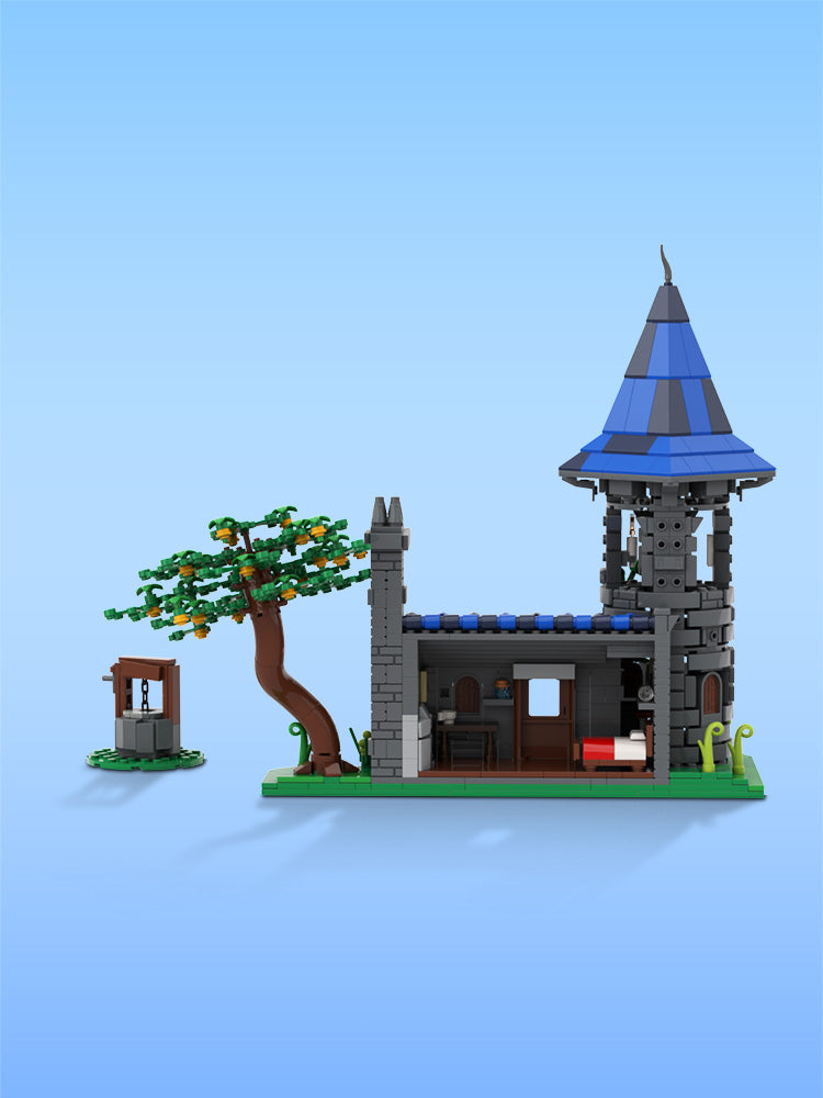 Wizard's Manor