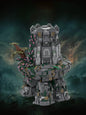 Elden Ring - Wandering Mausoleum (design)