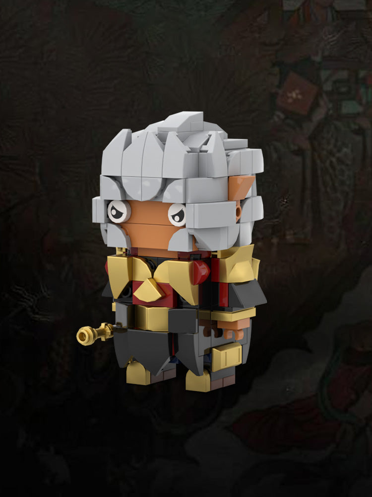 Black Myth Wukong (design)