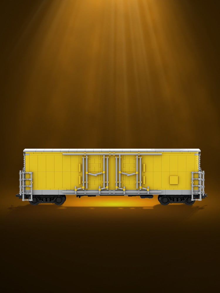MOC-133906 53ft Evans Double Plug Union Pacific (A0787 Optimized Edition)