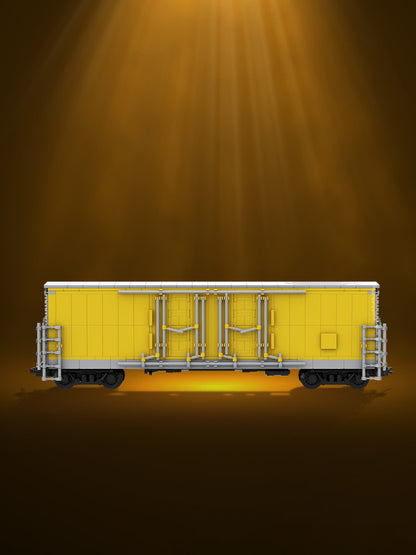 MOC-133906 53ft Evans Double Plug Union Pacific (A0787 Optimized Edition)