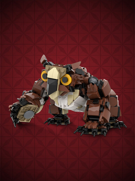 MOC-19115 Th Gran Owlbear