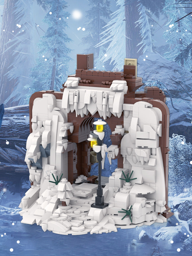 Narnia Legend Wardrobe (Design)