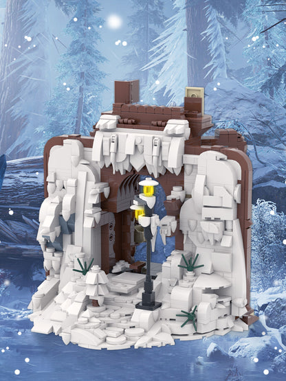 Narnia Legend Wardrobe (Design)