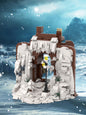 Narnia Legend Wardrobe (Design)