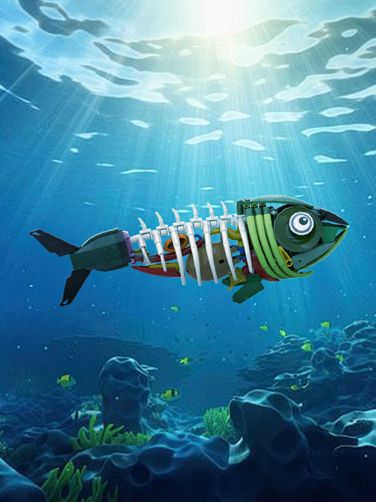 Bone fish (design)