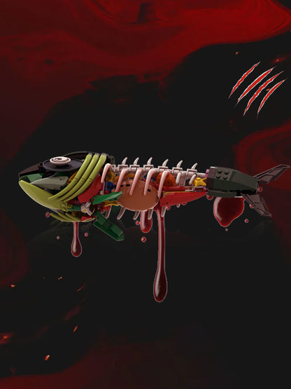 Bone fish (design)