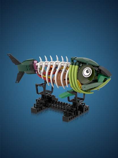 Bone fish (design)