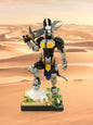 MOC-185615 Metal Anubis