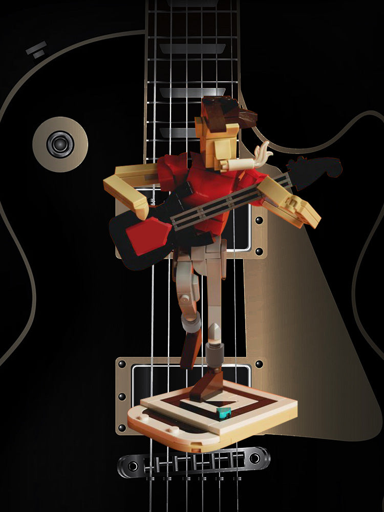MOC-150397 Lead Guitarist