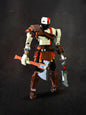 MOC-192904 Kratos - God of War 2018