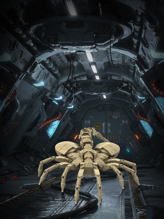 Alias ??Facehugger (design)