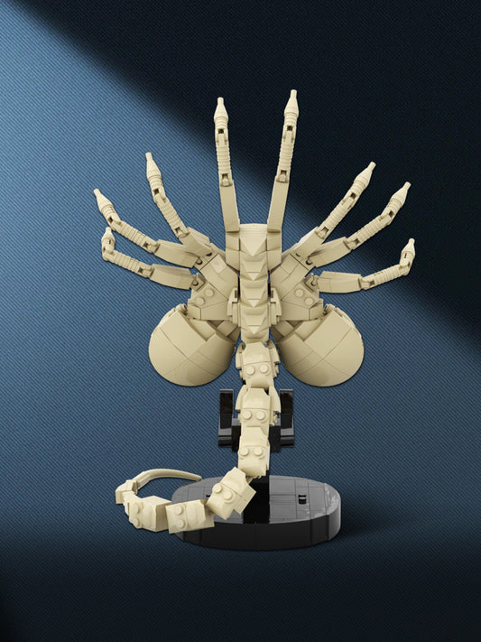 Alias ??Facehugger (design)