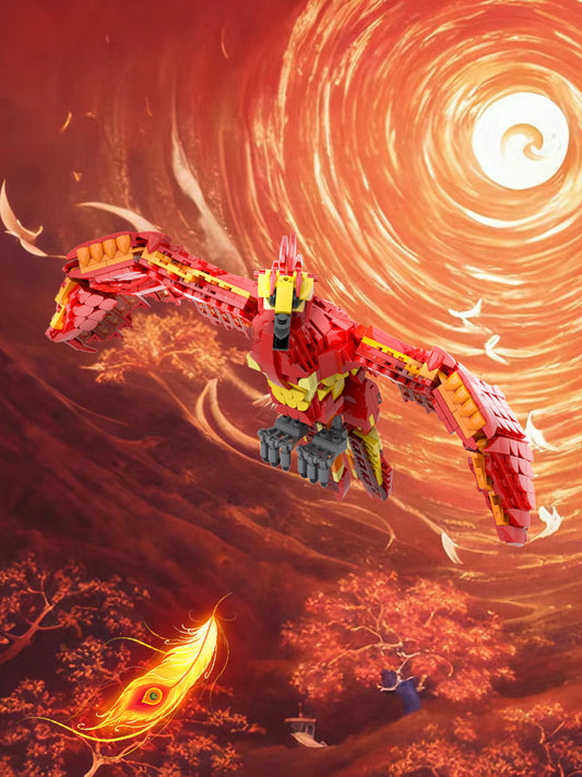 harr otte Fawkes Harry Potter Fire Phoenix Fox (design)