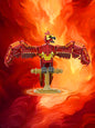 harry otter Fawkes Harry Potter Fire Phoenix Fox (design)