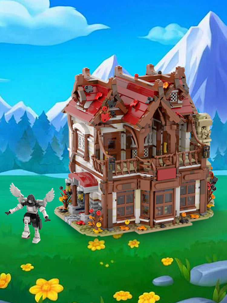 MOC-191671 Andwraith's BAKERY