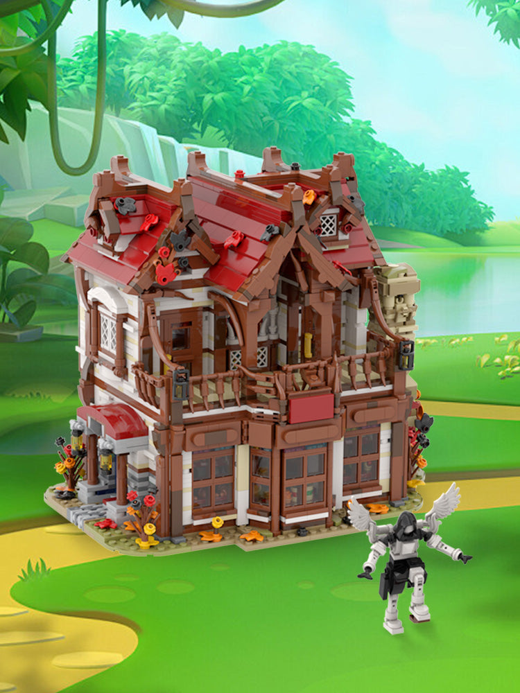 MOC-191671 Andwraith's BAKERY