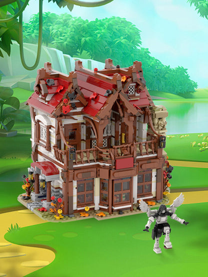 MOC-191671 Andwraith's BAKERY