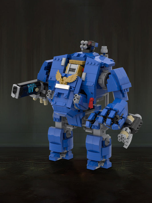 MOC-29535 Ultramarine Primaris Redemptor Dreadnought