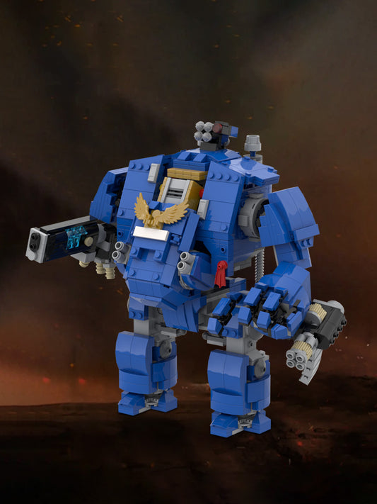 MOC-2953 Ultramarin Primari Redempto Dreadnought