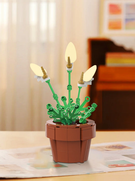 MOC-17794 Peac Lily