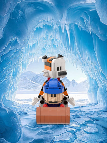 Calvin and Hobbs Sled Edition ¨C Tigger (Design)