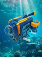 MOC-158411 The Blue Fox