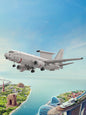MOC-186775 Boeing E-7 Wedgetail
