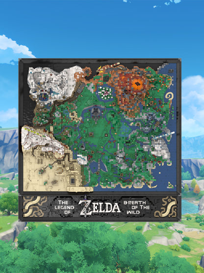MOC-193441 The Legend of Zelda: Breath of the Wild