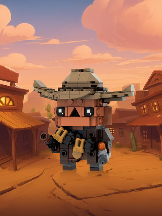 MOC-183828 Ghoul   -Fallout