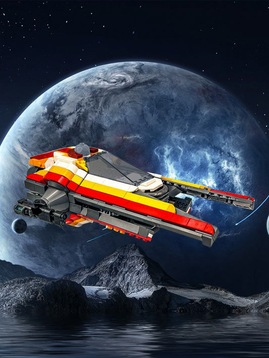 MOC-170668 Ayy Gida's M52X Starfighter