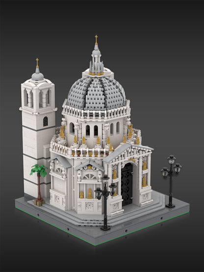 Basilica di Santa Maria Della Salute Cathedral