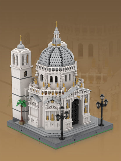 Basilica di Santa Maria Della Salute Cathedral