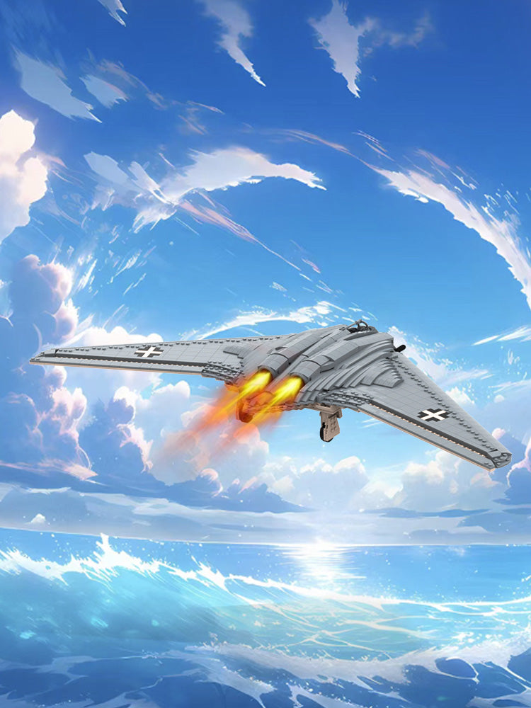 Ho 229 fighter jet