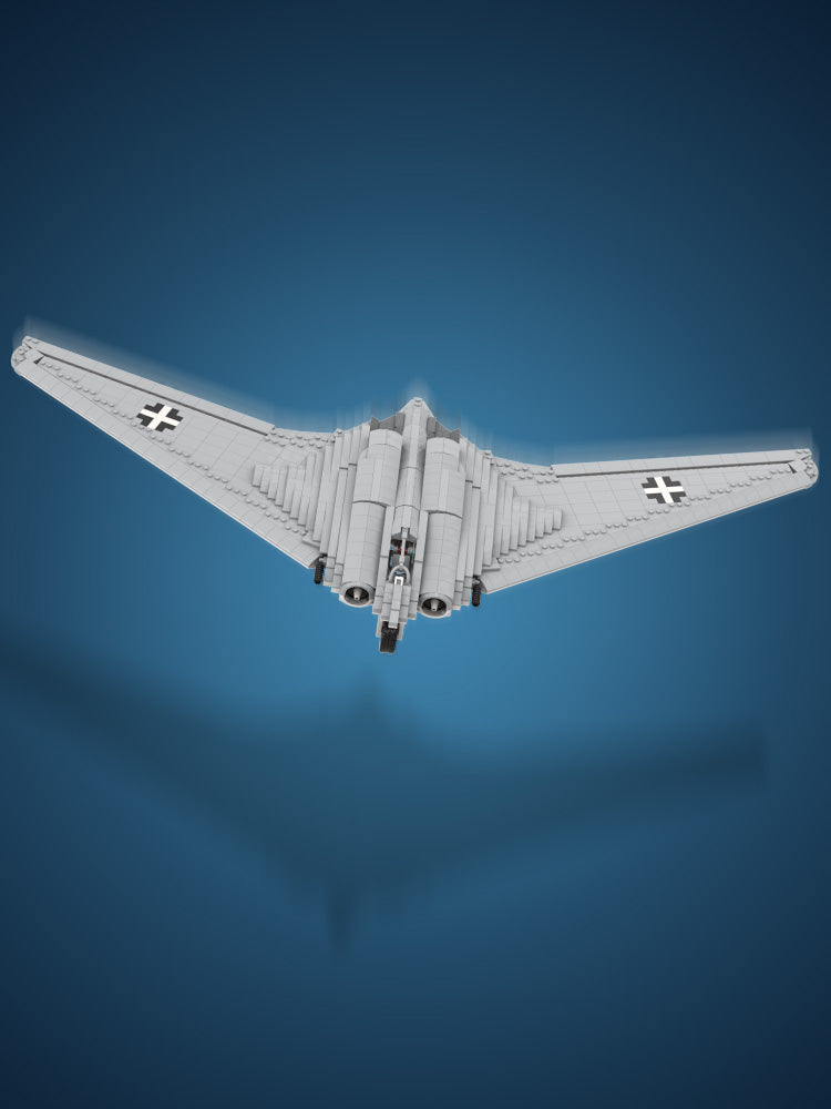 Ho 229 fighter jet