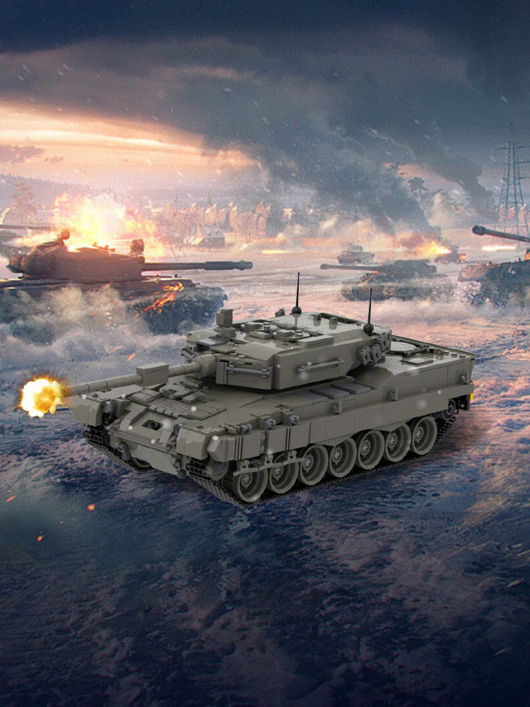Leopard 2 - Leopard 2