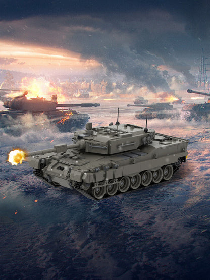Leopard 2 - Leopard 2