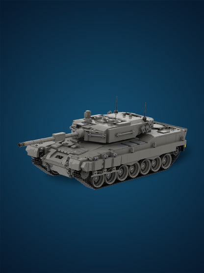 Leopard 2 - Leopard 2