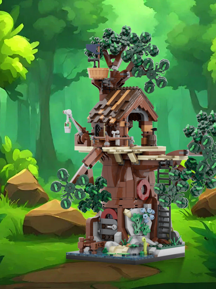 Woodland Retreat