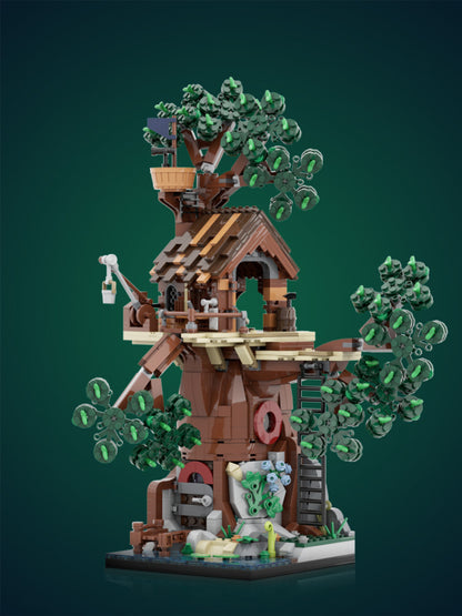 Woodland Retreat