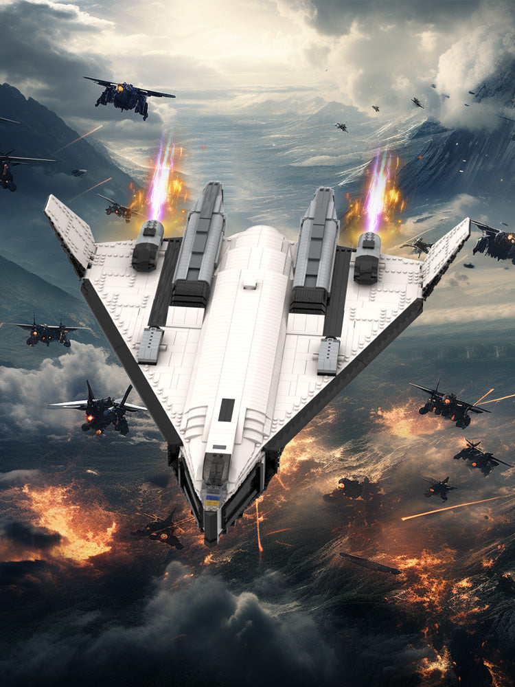 Valkyrie SSTO TAV 37B Class Shuttle