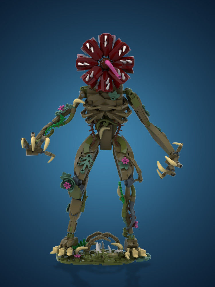 Stranger Story Ogre (Design) Demogorgon
