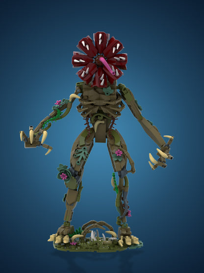 Stranger Story Ogre (Design) Demogorgon