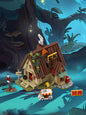 Gravity Falls Grievance Town (Design)