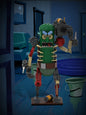 Cucumber Warrior (Design) Rick and Morty Mr. Pickles