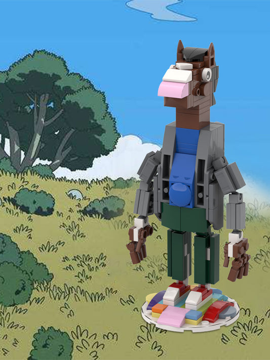 BoJack Horseman