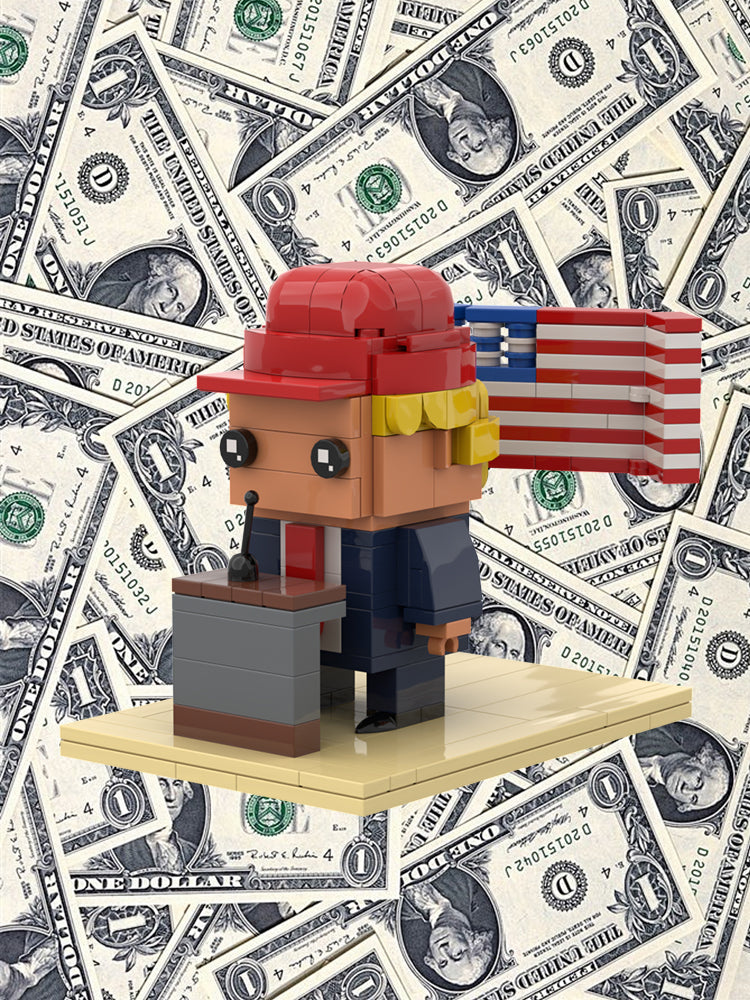 Trump Scene Edition (Design)