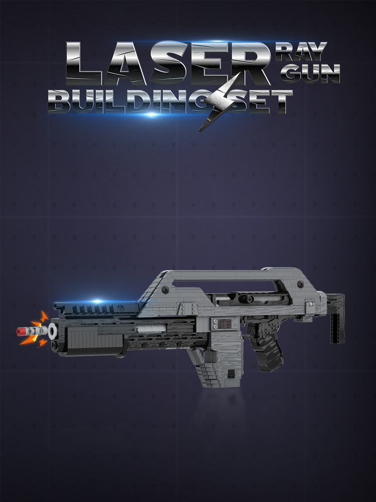 Aliens - MOC-32968 Aliens M41A Pulse Rifle 1:1 Replica