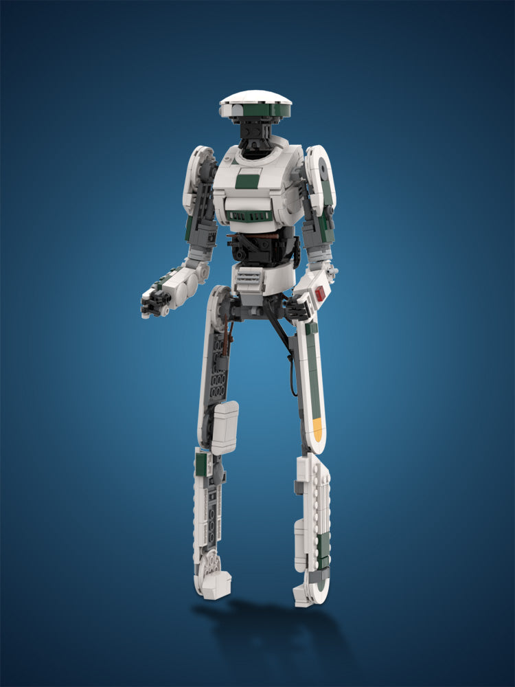 Star Wars - MOC-196820 L3-37 Display Figure